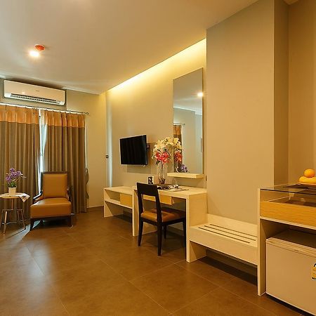Green Point Residence Hotel Bangkok Exterior foto