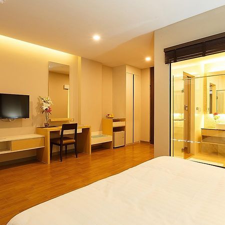 Green Point Residence Hotel Bangkok Exterior foto