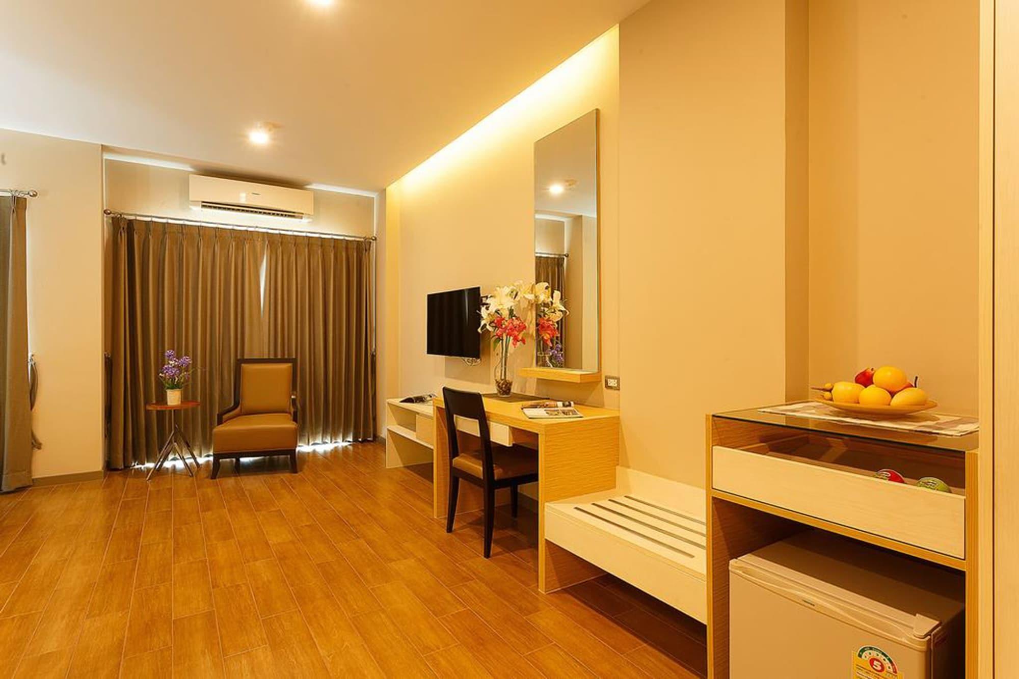 Green Point Residence Hotel Bangkok Exterior foto