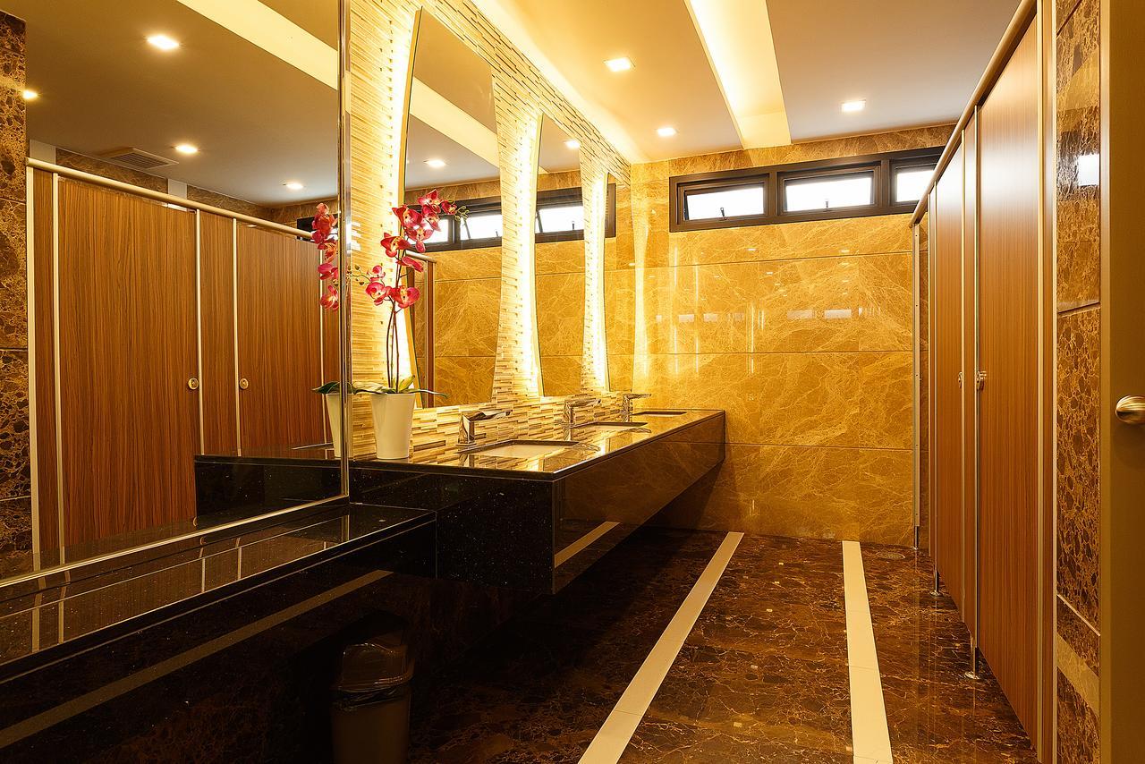 Green Point Residence Hotel Bangkok Exterior foto