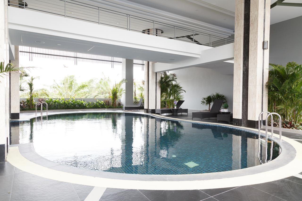Green Point Residence Hotel Bangkok Exterior foto