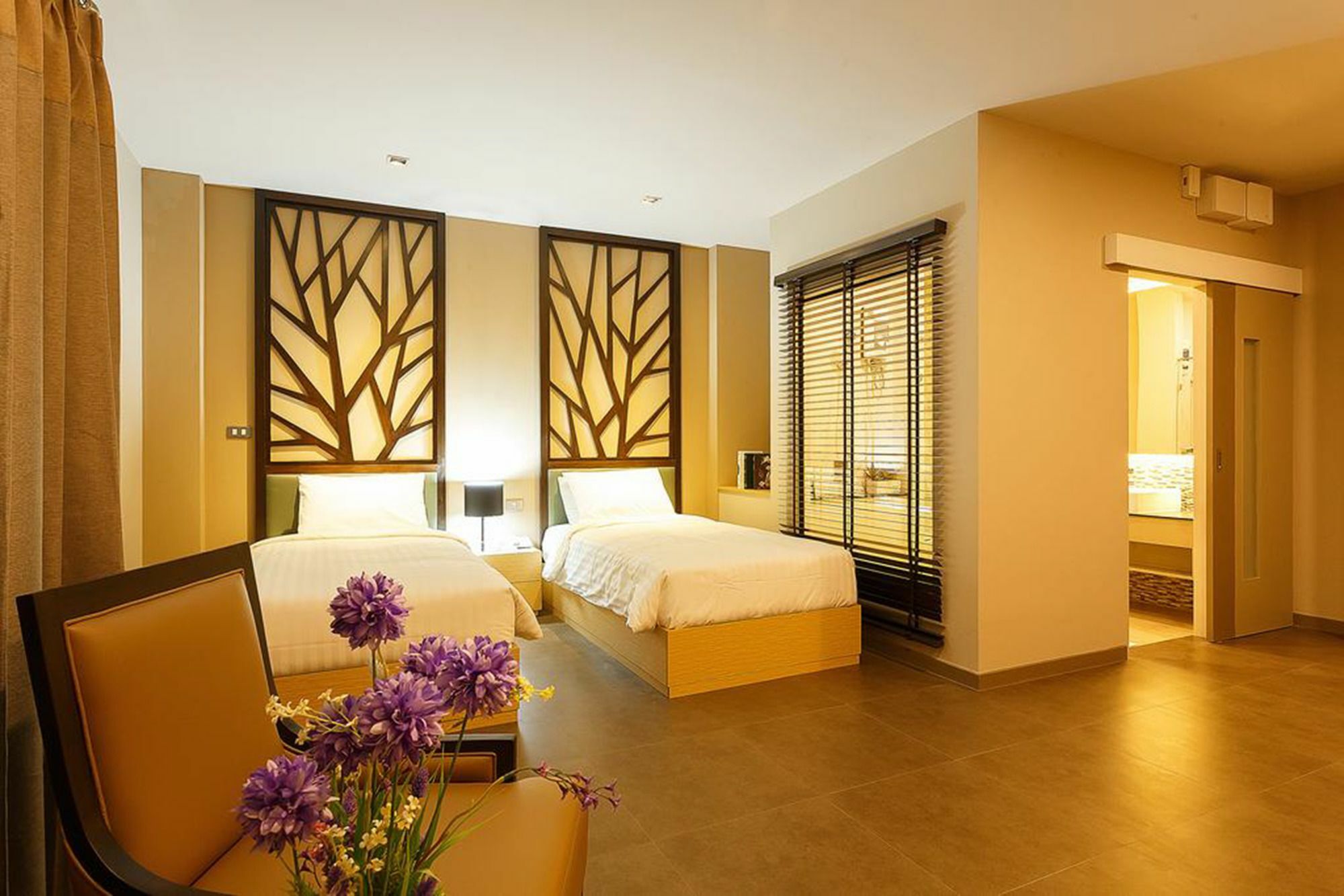 Green Point Residence Hotel Bangkok Exterior foto