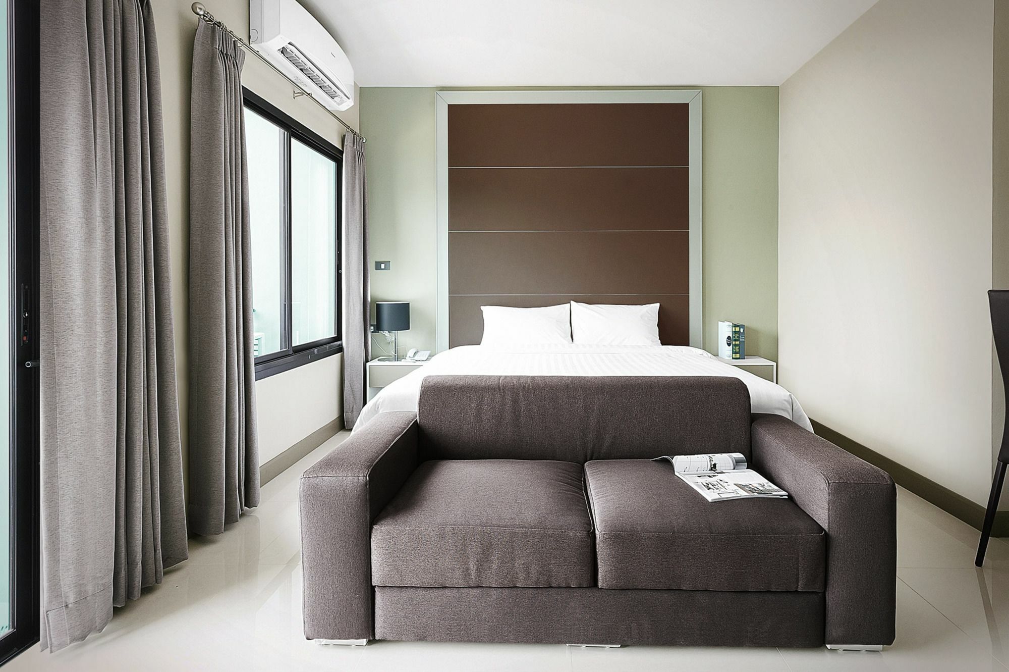 Green Point Residence Hotel Bangkok Exterior foto
